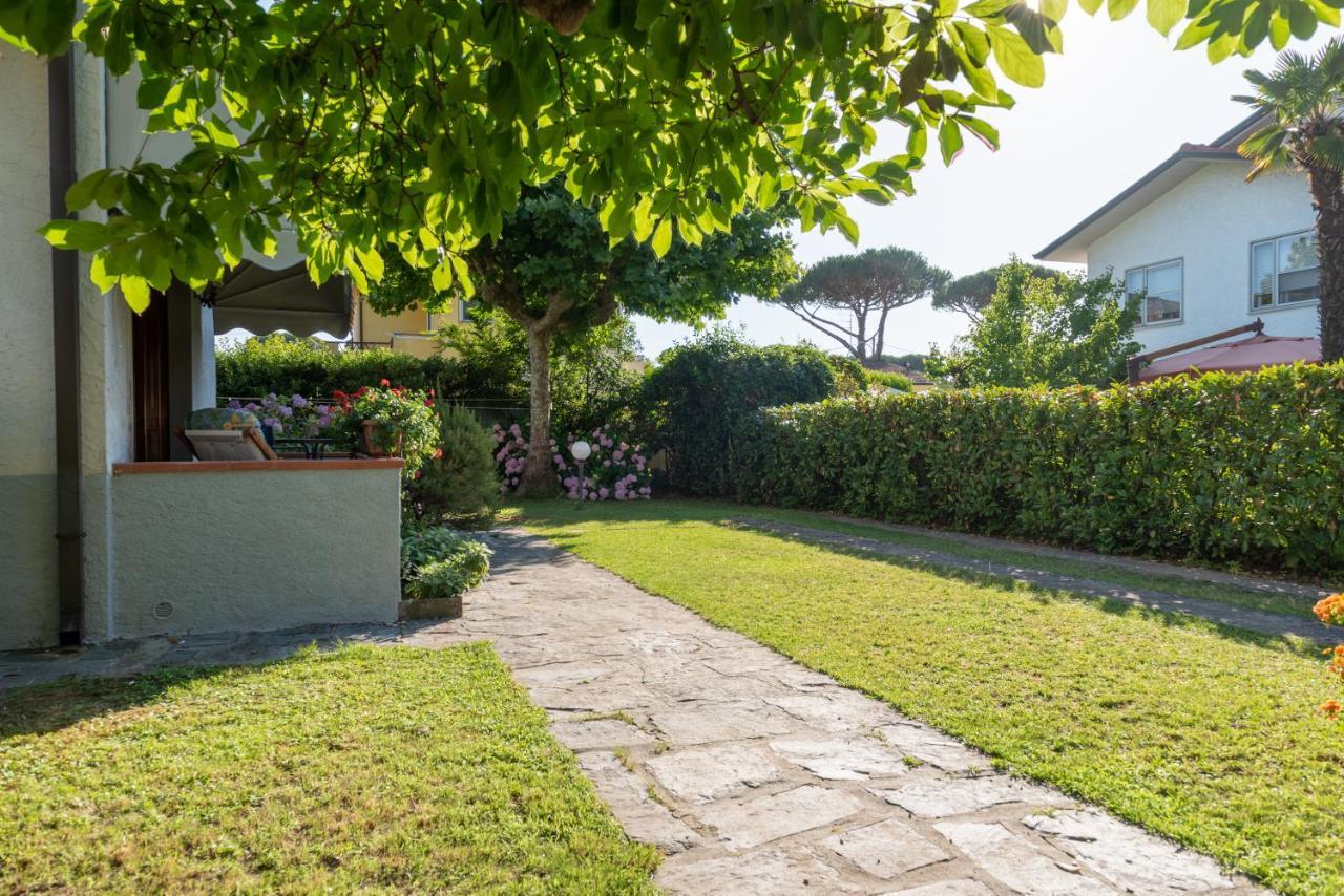 Apartment Holiday Versilia Camaiore Kültér fotó